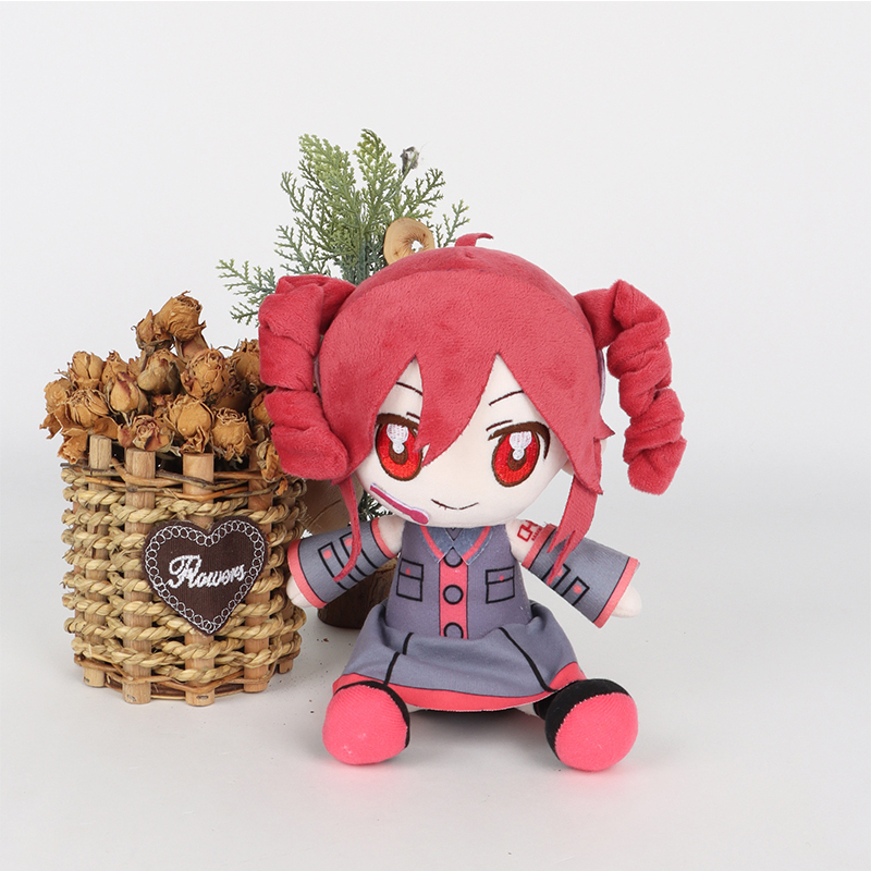 Cute Anime Merchandise - かわいいカサネテトぬいぐるみソフト人形ぬいぐるみフィギュアアニメコスプレ漫画誕生日プレゼントクリスマスギフトファンガール向け