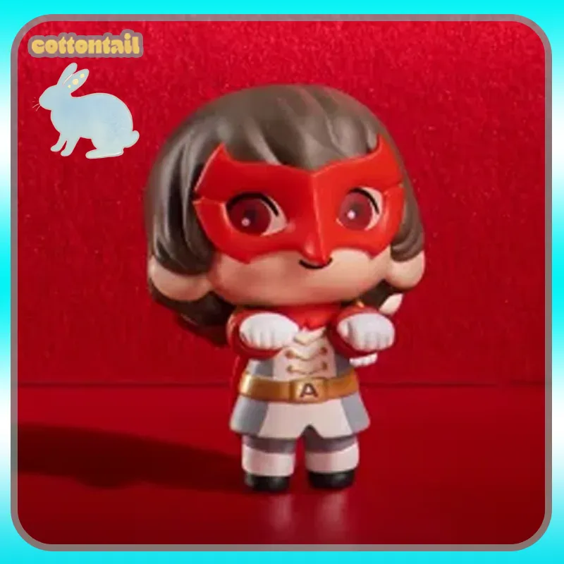 Anime Merchandise China - オリジナルペルソナ 5 ロイヤル P5r 幻影の盗賊衣装シリーズブラインドボックスコレクタブルフィギュア装飾品アニメ商品女の子ギフト