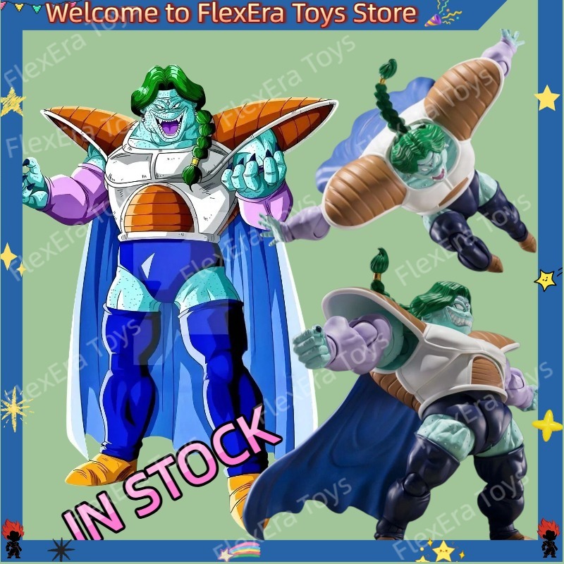 Bandai Tamashii Nations S.H.Figuarts - 在庫あり バンダイ タマシーネーションズ S.H.Figuarts ドラゴンボールZ ザーボン