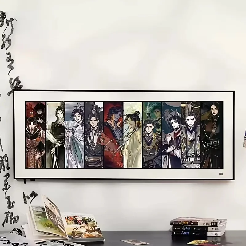 Anime Merchandise China - 新TGCF 天官賜福 天官賜福 西蓮 華城 1000ピース