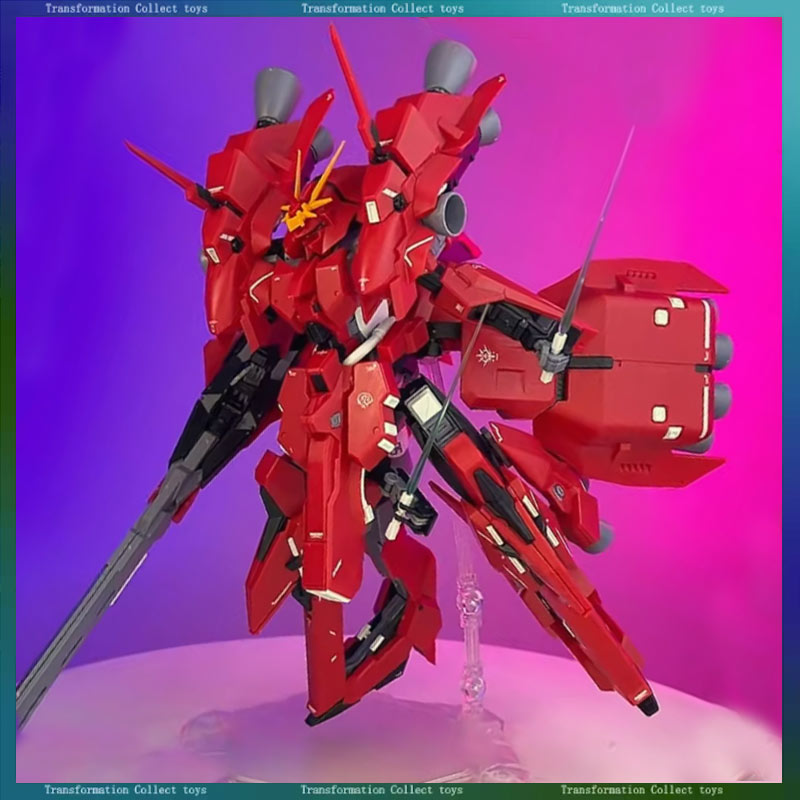 Bandai Gundam Hg - 新しい 1/144 HG LIAOYUAN モデル ARZ-125