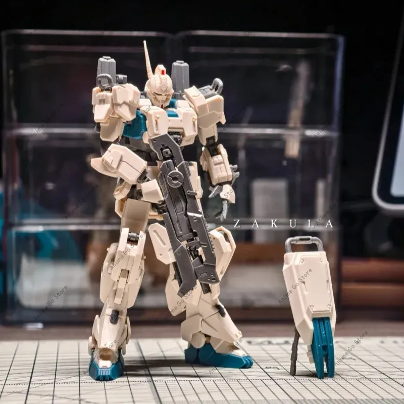 Bandai Gundam Hg - 黒船コ EASY-8 ゴーストアクションファイター HG 1/144 No.