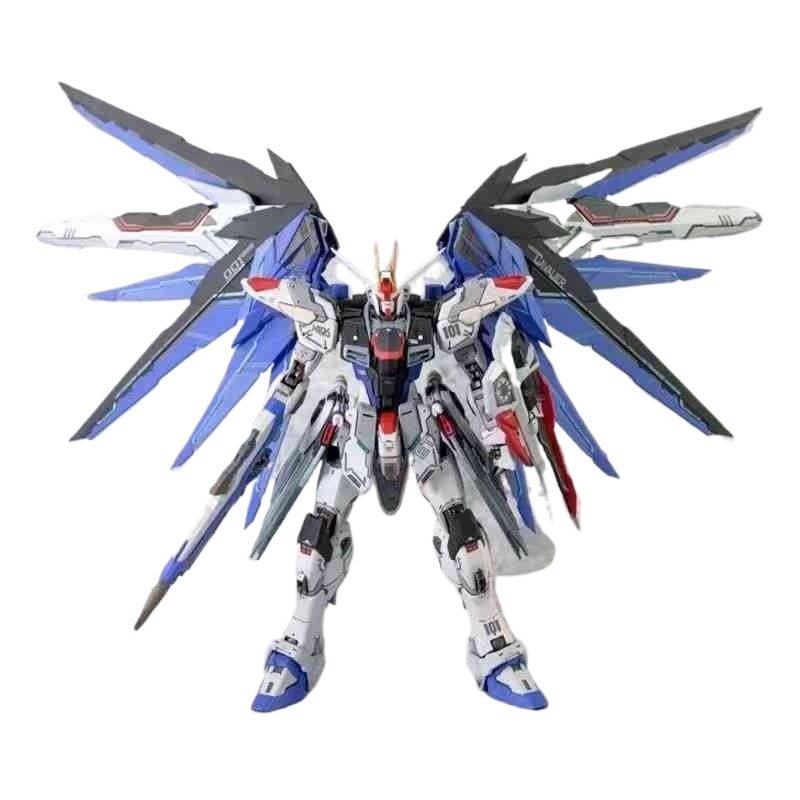 Bandai Gundam Hg - バンダイスポットガンダム漫画アニメコレクションモデル HG ニューライブライト 192 1/144 攻撃無料組立モデルおもちゃ非常に速い配達