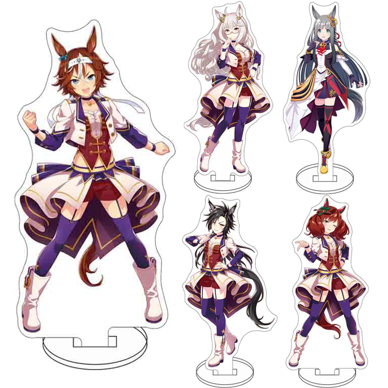 Anime Merchandise Accessories - 16CMアニメ ‌ ゲーム ウマ娘 プリティーダービー ‌