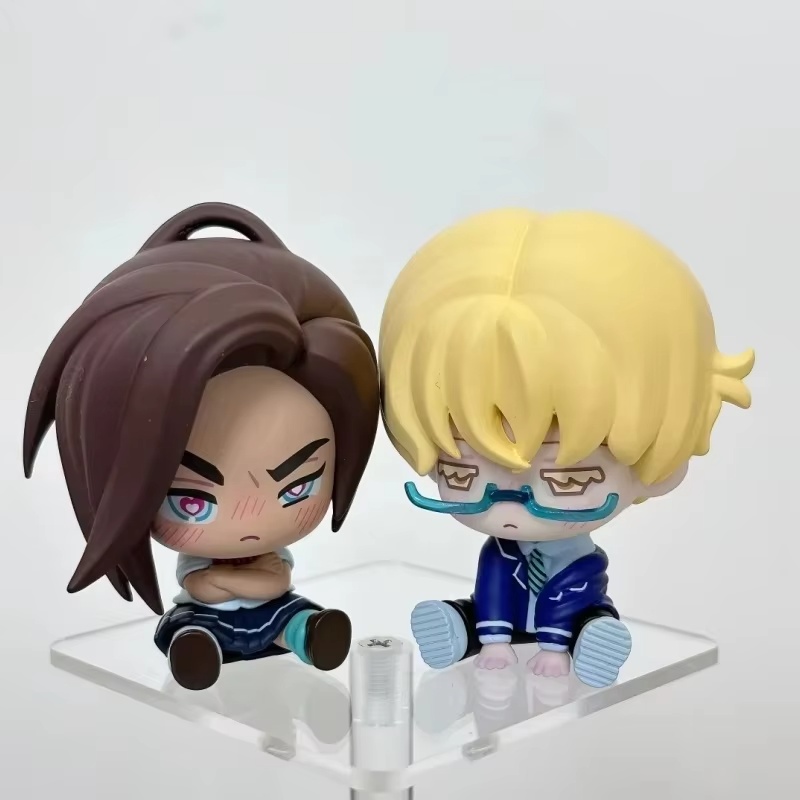 Anime Merchandise China - 正規品新入荷 マニュフン エイリアンステージ アナート高校シリーズ ブラインドボックス アニメグッズ