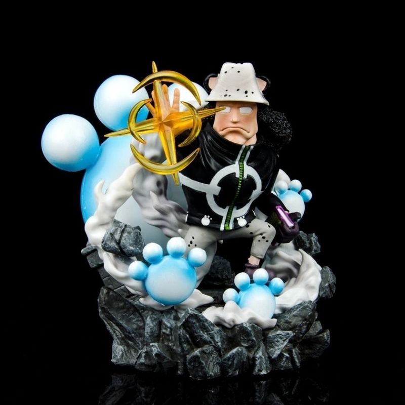 新しい 13 センチメートルワンピースアニメ周辺機器バーソロ - Anime One Piece Merchandise のレビューと価格