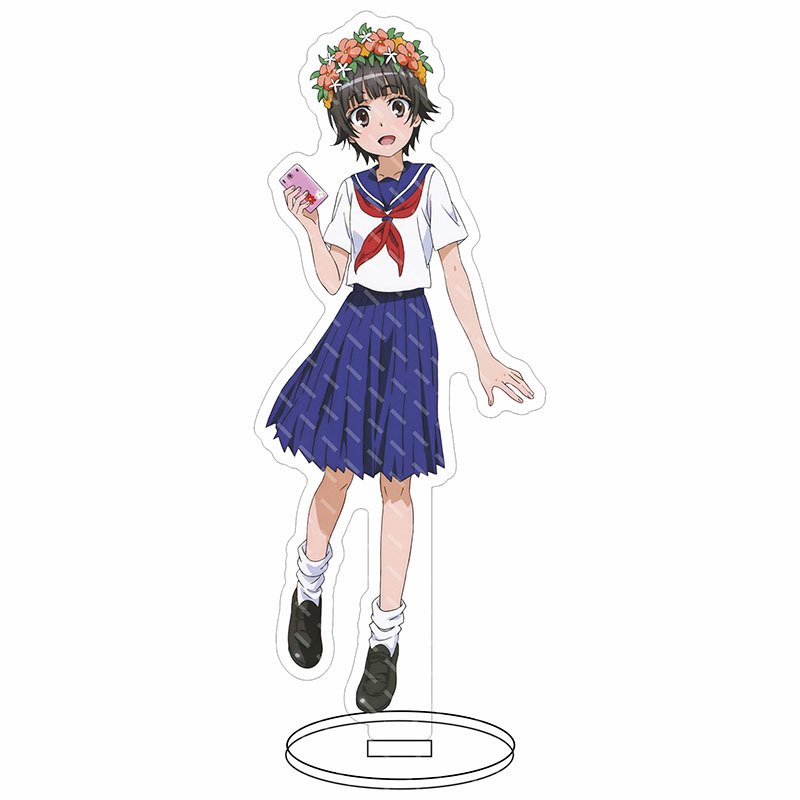 16CMアニメフィギュア 機動戦士レールガン ‌   御坂美 - Anime Merchandise Accessories のレビューと価格