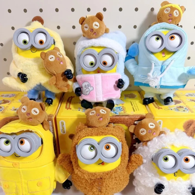 ホットな新商品 BOB&TIM ミニオンズ ベターティーザー - Cute Anime Merchandise のレビューと価格