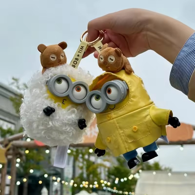 ホットな新商品 BOB&TIM ミニオンズ ベターティーザー - Cute Anime Merchandise のレビューと価格