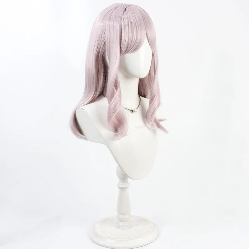 ゲーム ブルーアーカイブ アコス コスプレ ロング ピンク  - Acos Cosplay Wig のレビューと価格