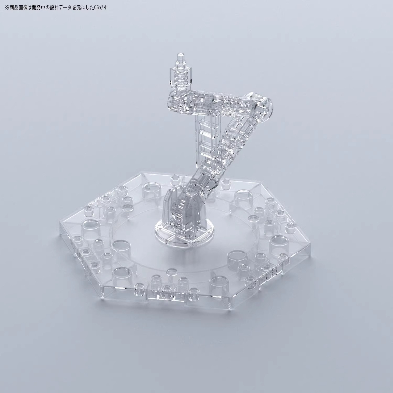 バンダイアニメガンダム HG RG 1/144 アクションベ - Bandai Gundam Hg のレビューと価格