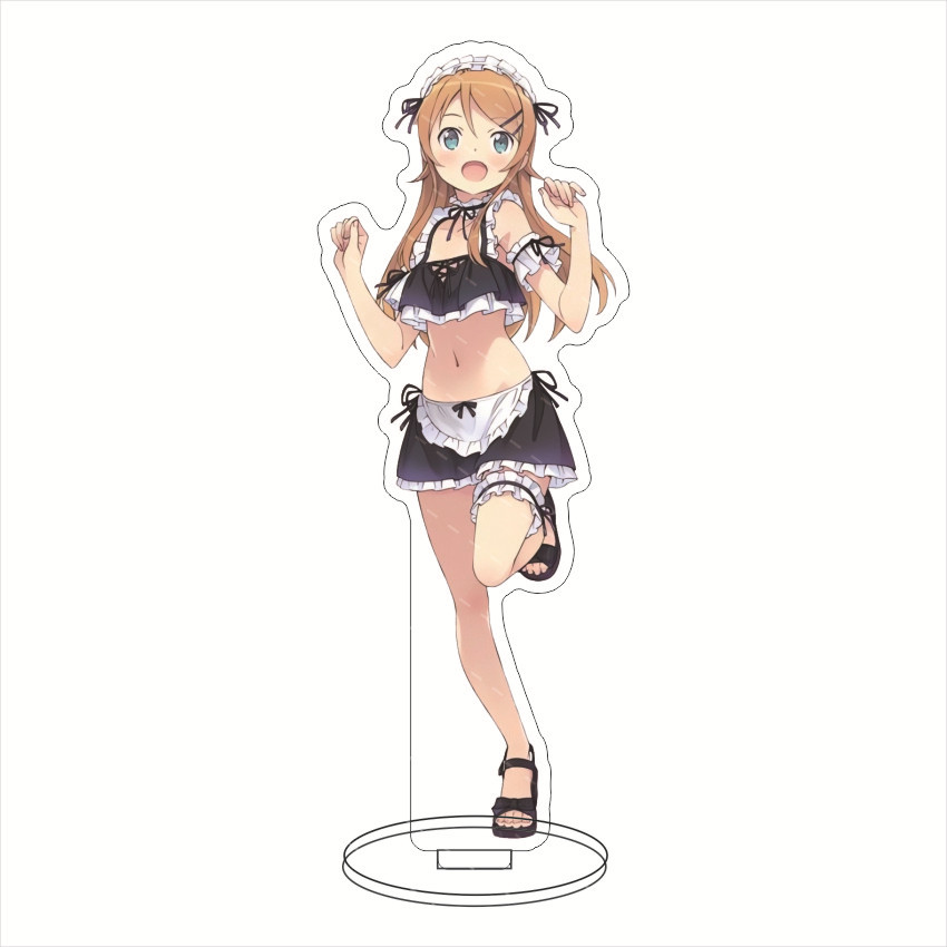 16CMアニメフィギュア 俺の妹がこんなに可愛いわけがない！ - Anime Merchandise Accessories のレビューと価格