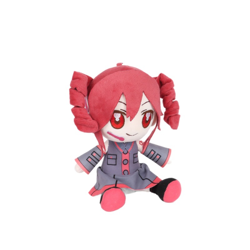 かわいいカサネテトぬいぐるみソフト人形ぬいぐるみフィギュアア - Cute Anime Merchandise のレビューと価格