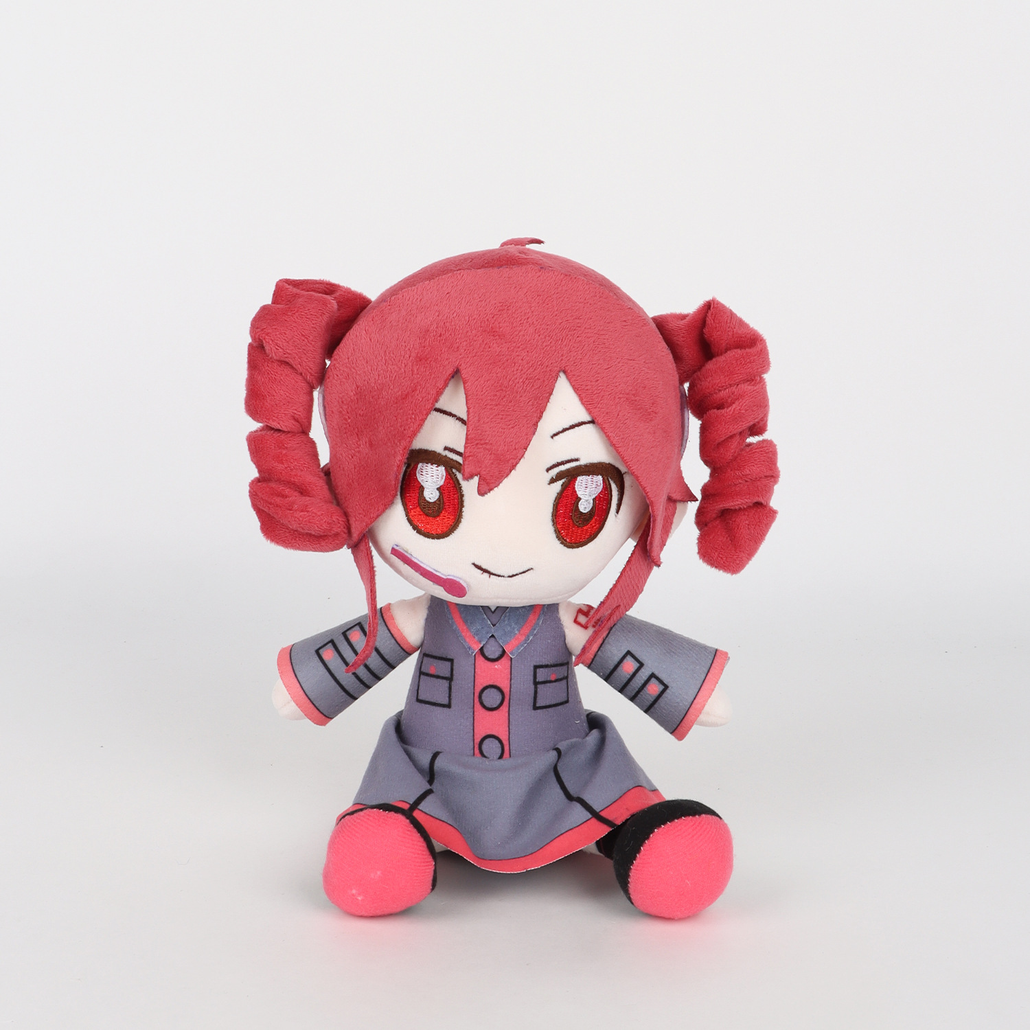 かわいいカサネテトぬいぐるみソフト人形ぬいぐるみフィギュアア - Cute Anime Merchandise のレビューと価格