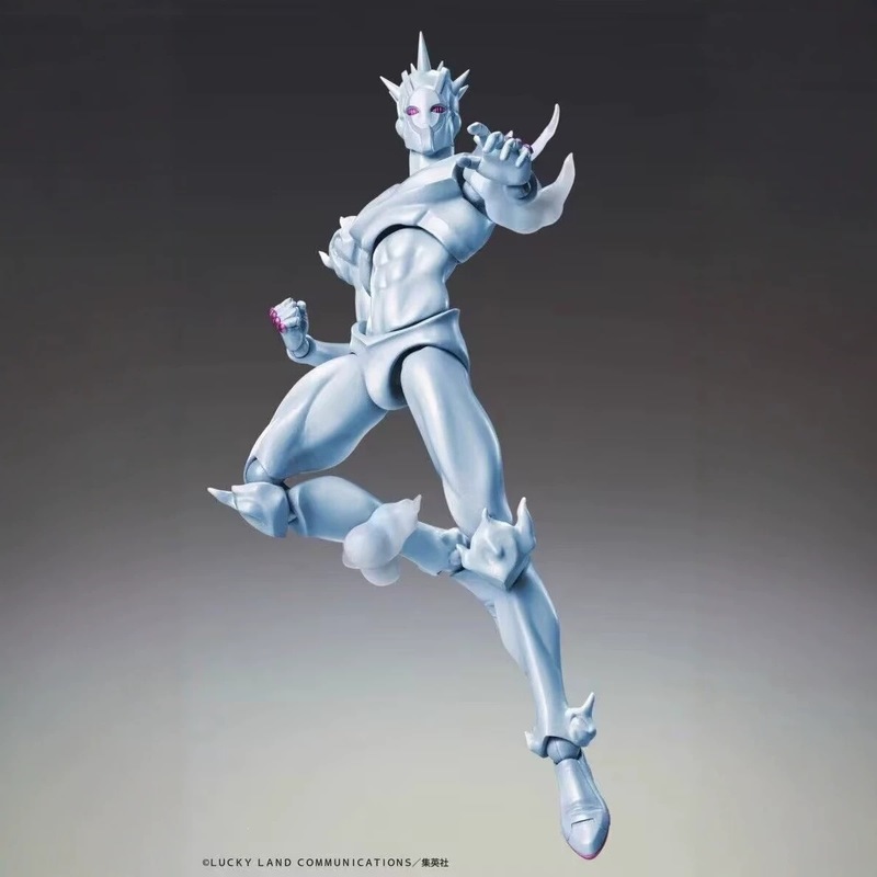 ジョジョの奇妙な冒険 ウェザーレポート 超可動アクションフィ - Jojo Anime Merchandise のレビューと価格