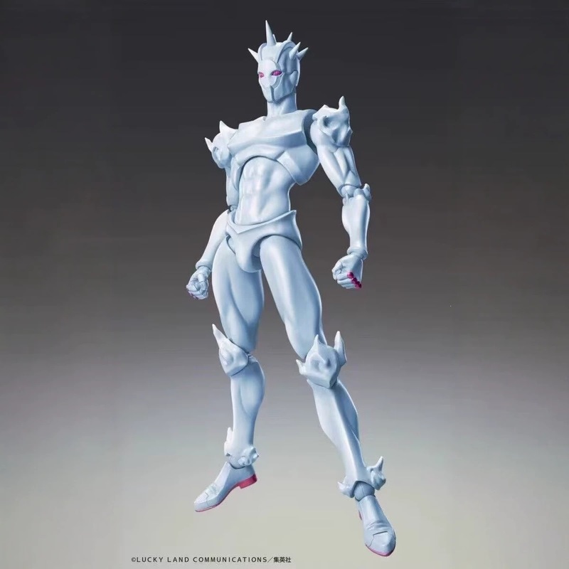 ジョジョの奇妙な冒険 ウェザーレポート 超可動アクションフィ - Jojo Anime Merchandise のレビューと価格