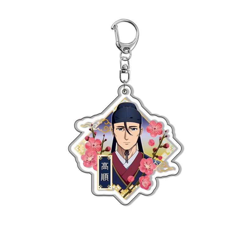 アニメアクリルキーホルダーペンダント薬剤師日記マオマオレンシ - Anime Merchandise Keychains のレビューと価格