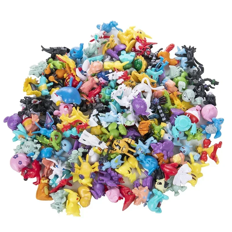 2-3 センチメートルポケモンアニメフィギュアピカチュウかわ - Cute Anime Merchandise のレビューと価格