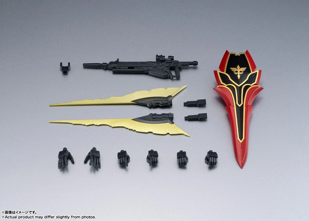 バンダイ ガンダムユニバース グ・シンナンジュ ガンダム完成 - Bandai Gundam Hg のレビューと価格