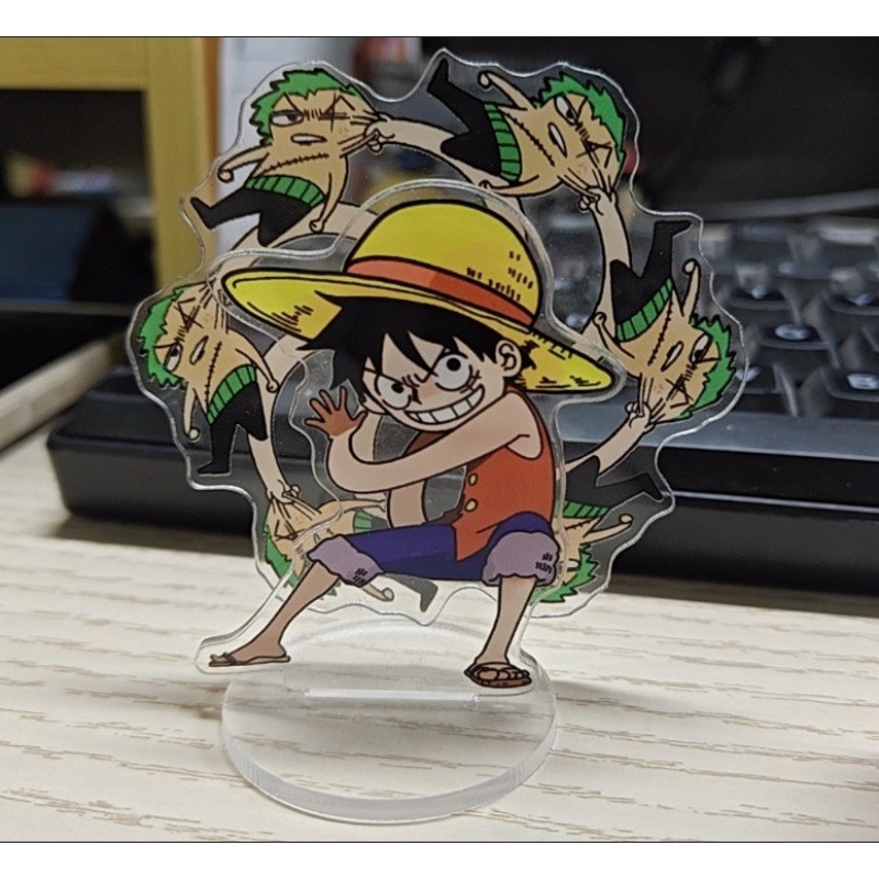 ワンピース モンキー・D・ルフィ 漫画 かわいい DIY ア - Anime One Piece Merchandise のレビューと価格