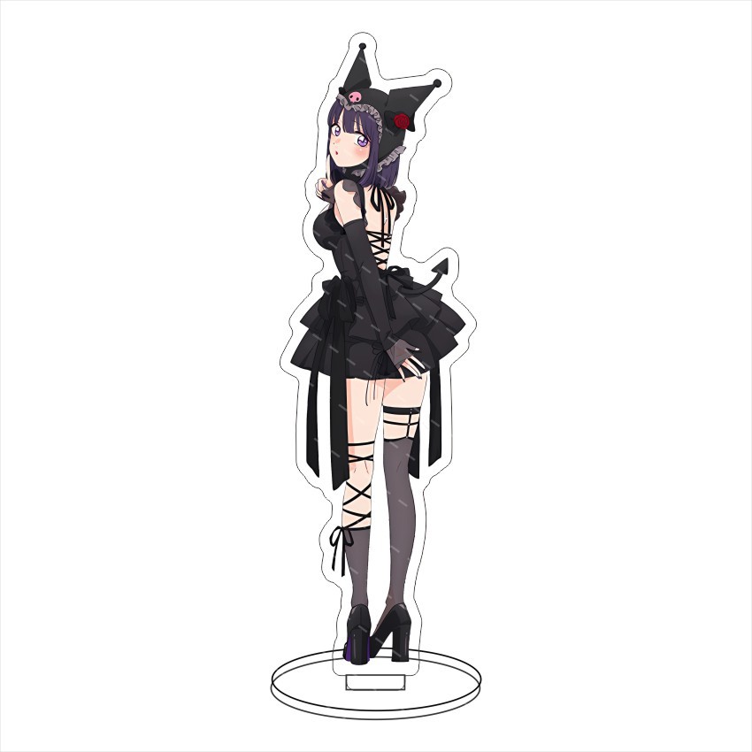 16 センチメートルアニメアクリルスタンド私のドレスアップダ - Anime Merchandise Accessories のレビューと価格