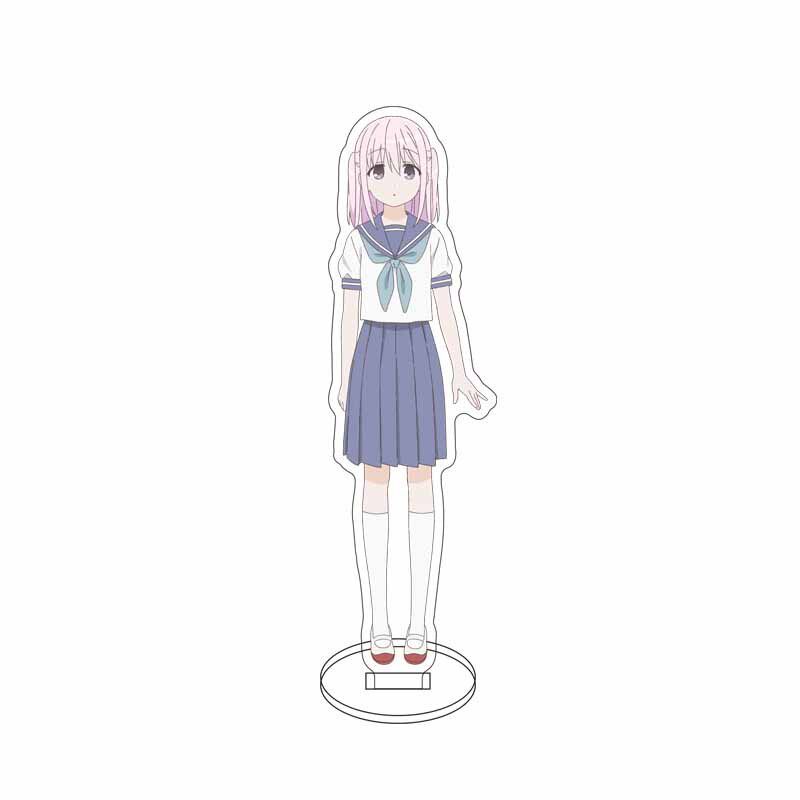 16CMアニメ「表情のない柏田」と「表情豊かな尾田」 ‌ ‌ - Anime Merchandise Accessories のレビューと価格
