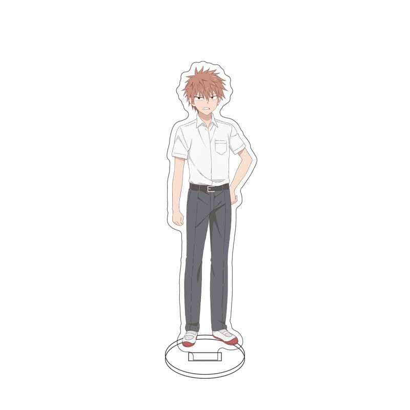 16CMアニメ「表情のない柏田」と「表情豊かな尾田」 ‌ ‌ - Anime Merchandise Accessories のレビューと価格