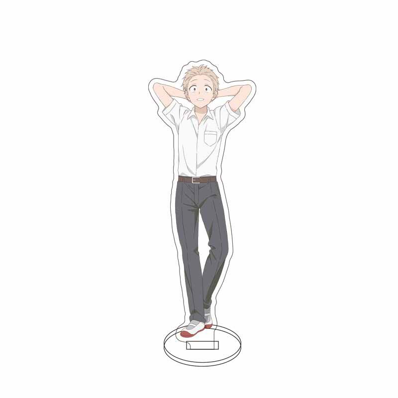 16CMアニメ「表情のない柏田」と「表情豊かな尾田」 ‌ ‌ - Anime Merchandise Accessories のレビューと価格
