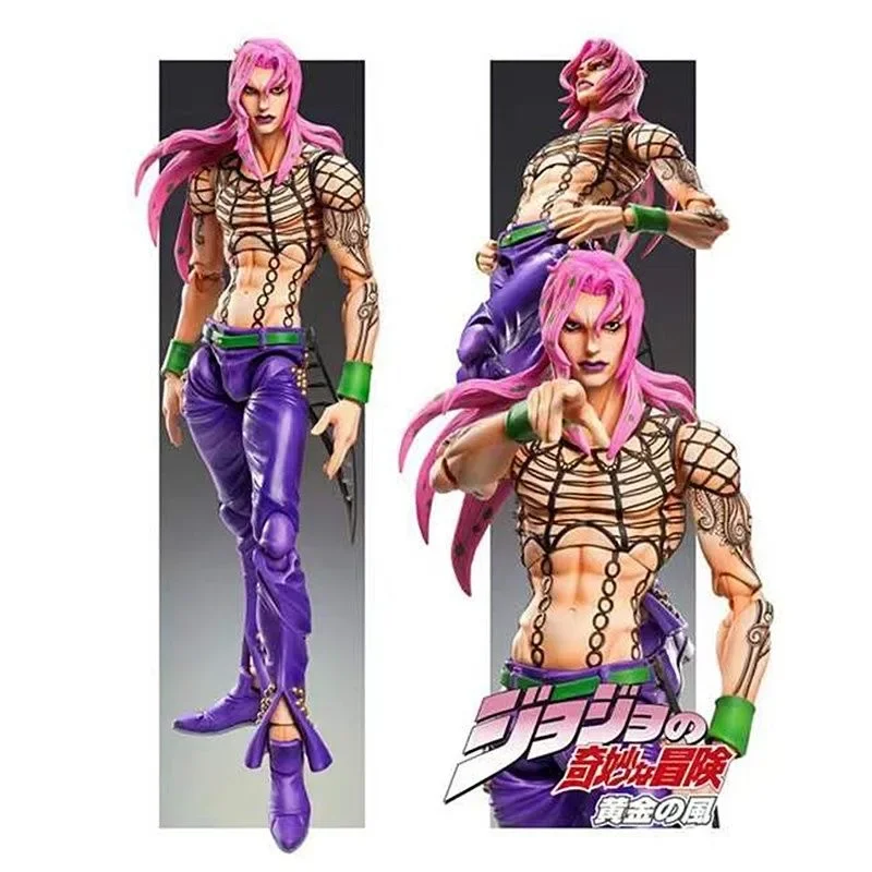 ジョジョの奇妙な冒険の像,アクションフィギュア,kjo,jo - Jojo Anime Merchandise のレビューと価格
