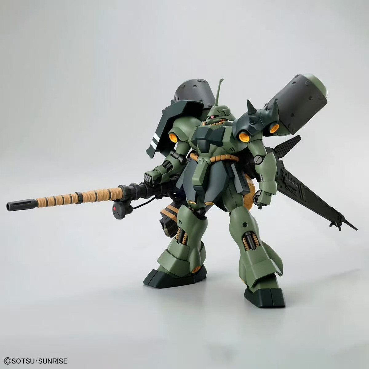 バンダイ HG 1/144 AMS-119 ギアラ・ドガ重武 - Bandai Gundam Hg のレビューと価格