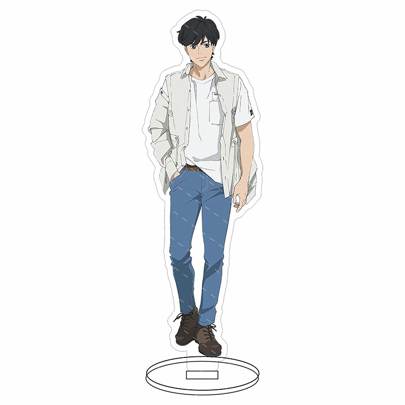 16CMアニメアクリルフィギュア バナナフィッシュ アッシュ - Anime Merchandise Accessories のレビューと価格