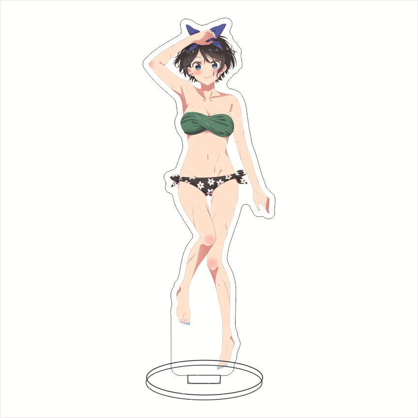 16CMアニメフィギュア レンタル・ア・ガールフレンド ‌  - Anime Merchandise Accessories のレビューと価格