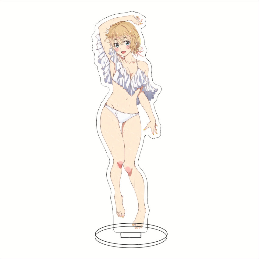 16CMアニメフィギュア レンタル・ア・ガールフレンド ‌  - Anime Merchandise Accessories のレビューと価格