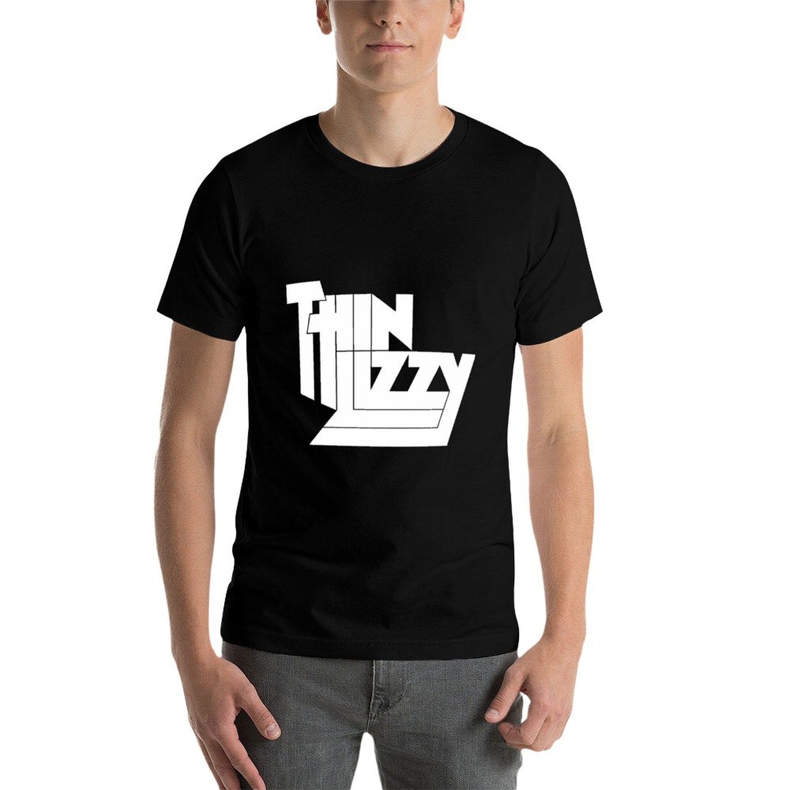 ザ・ボーイズ・アール・バック・イン・タウン シン・リジー・マ - Anime Merchandise Shirt のレビューと価格