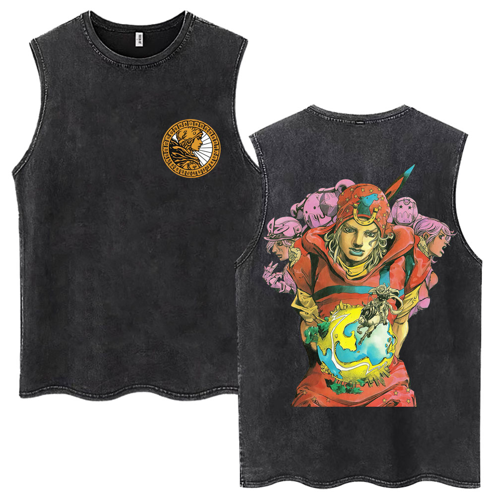 洗浄済みアニメジョジョの奇妙な冒険キラ吉影キラークイーンタン - Jojo Anime Merchandise のレビューと価格