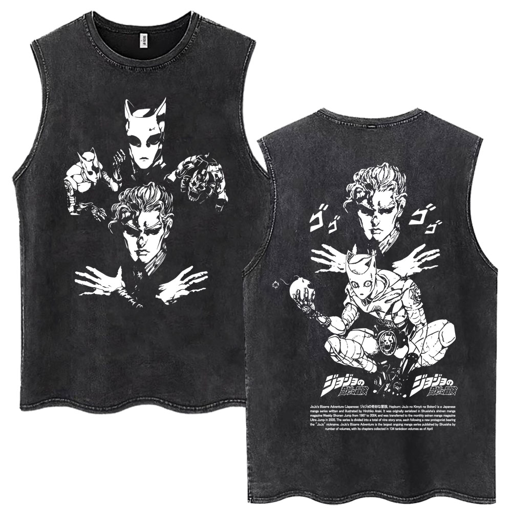 洗浄済みアニメジョジョの奇妙な冒険キラ吉影キラークイーンタン - Jojo Anime Merchandise のレビューと価格
