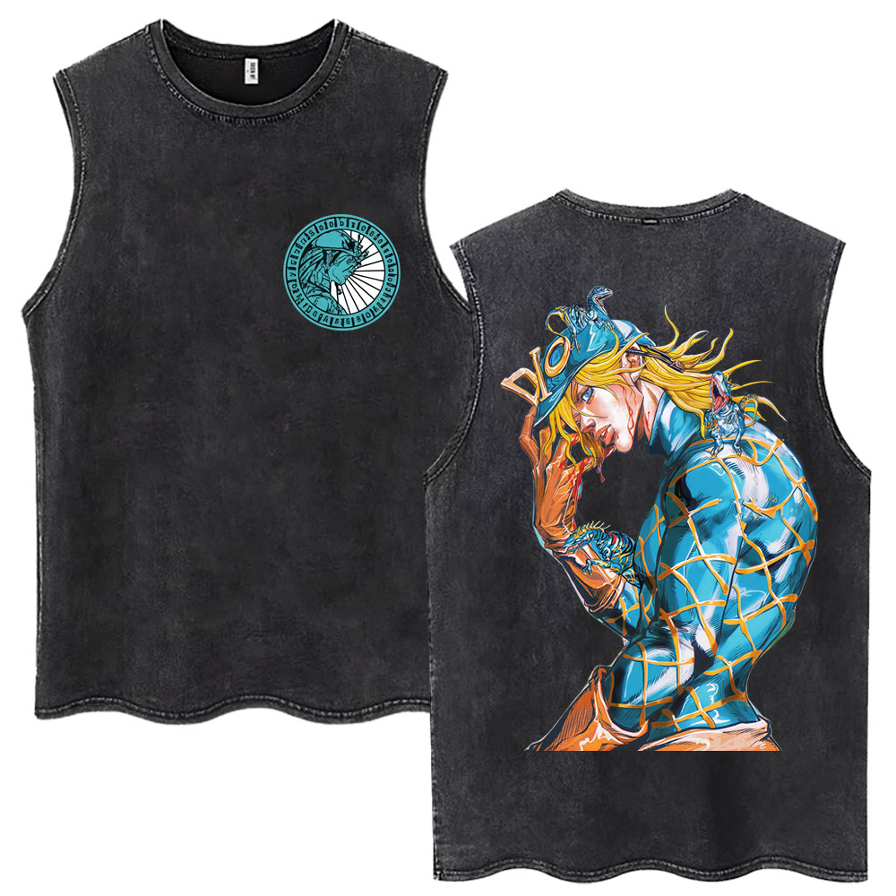 洗浄済みアニメジョジョの奇妙な冒険キラ吉影キラークイーンタン - Jojo Anime Merchandise のレビューと価格
