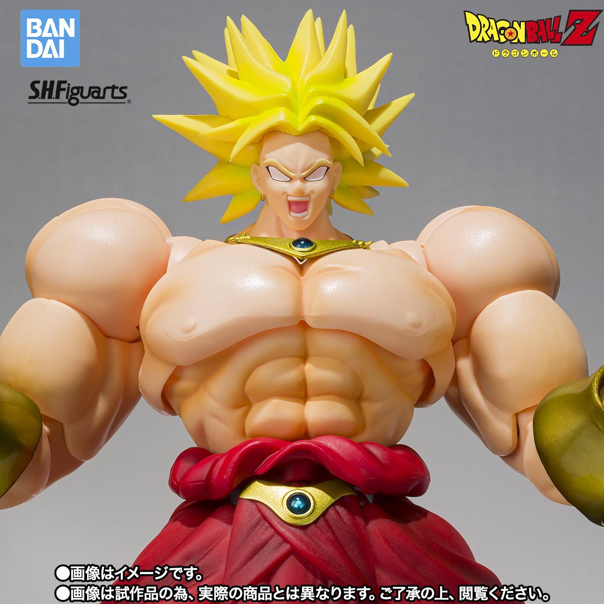 バンダイ魂ネイションズ限定版ドラゴンボールZ S.H.Fig - Bandai Tamashii Nations S.H.Figuarts のレビューと価格