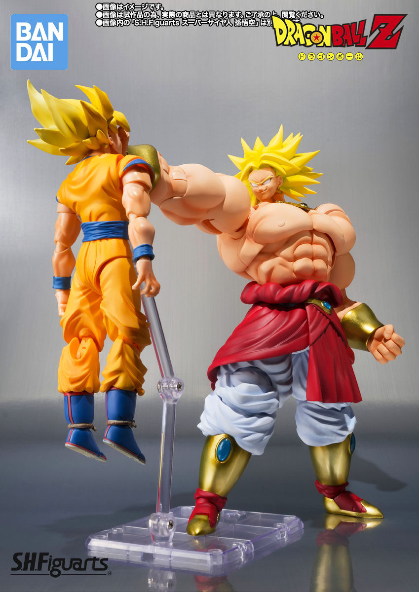 バンダイ魂ネイションズ限定版ドラゴンボールZ S.H.Fig - Bandai Tamashii Nations S.H.Figuarts のレビューと価格