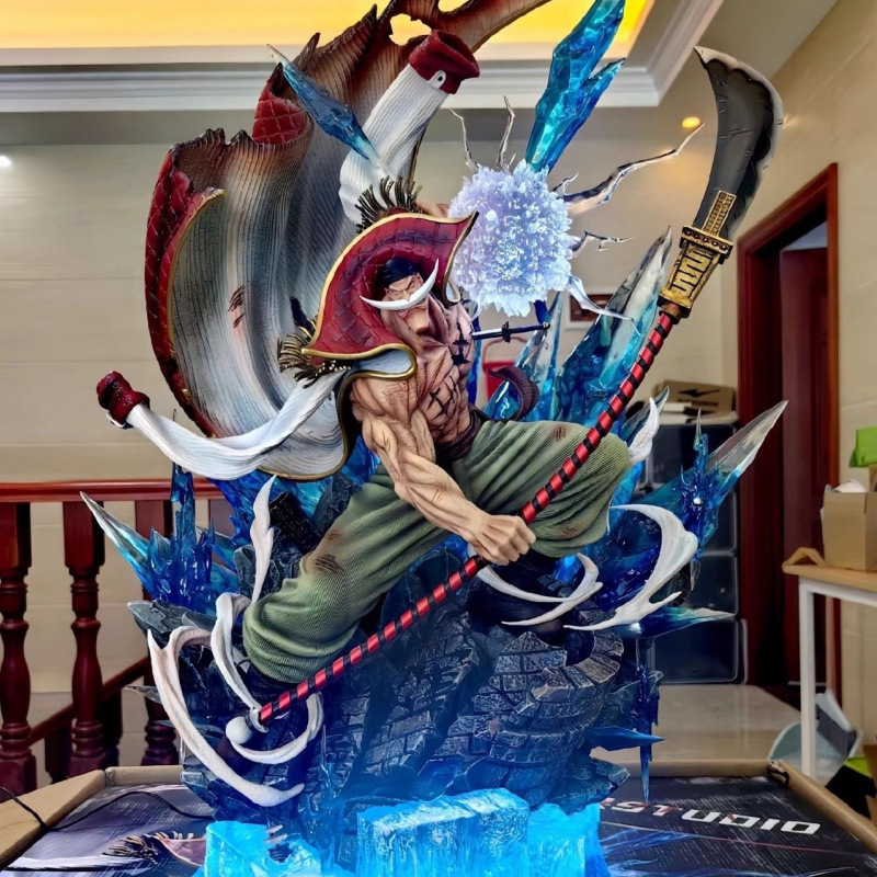 アニメフィギュアワンピース白ひげ海賊団 38 センチメートル - Anime One Piece Merchandise のレビューと価格