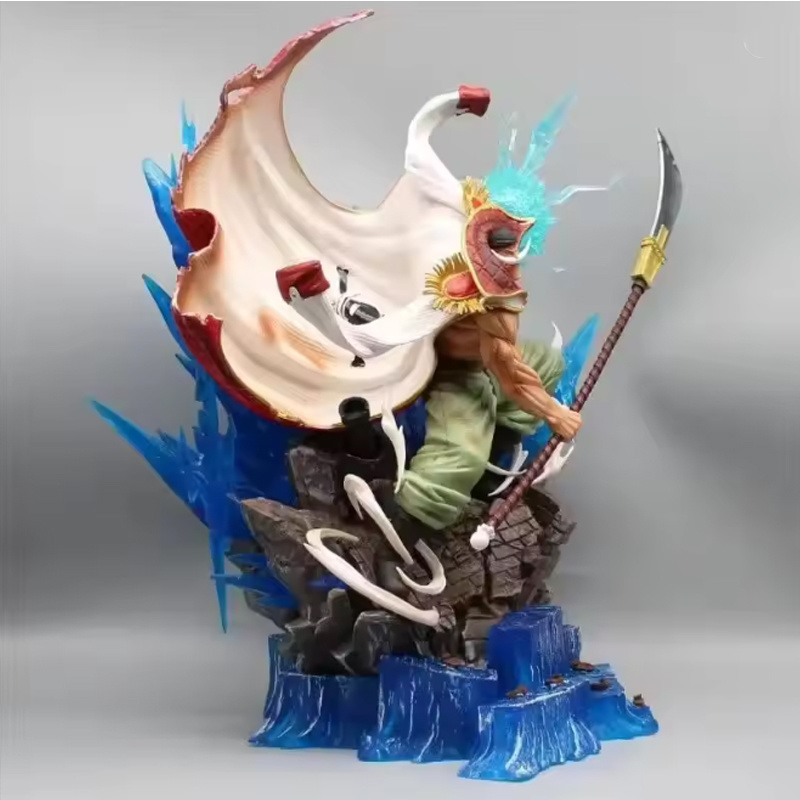 アニメフィギュアワンピース白ひげ海賊団 38 センチメートル - Anime One Piece Merchandise のレビューと価格