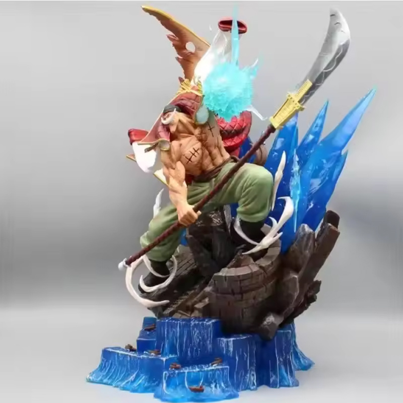 アニメフィギュアワンピース白ひげ海賊団 38 センチメートル - Anime One Piece Merchandise のレビューと価格