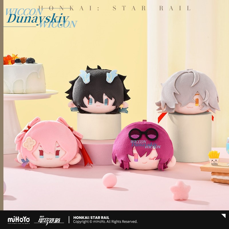 Honkai: スターレール ファイアフライ カフカ ジンユ - Anime Merchandise Keychains のレビューと価格