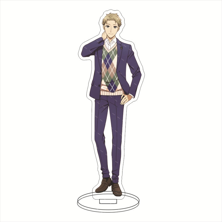 16CMアニメフィギュア ‌ スパイ×ファミリー ‌ ‌ ‌ - Anime Merchandise Accessories のレビューと価格