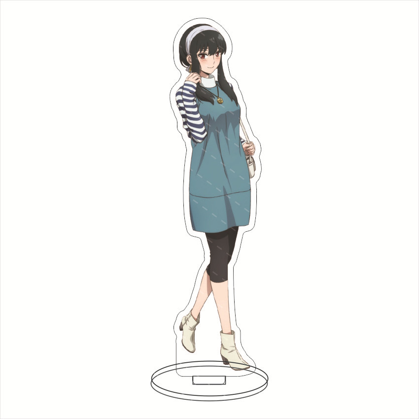 16CMアニメフィギュア ‌ スパイ×ファミリー ‌ ‌ ‌ - Anime Merchandise Accessories のレビューと価格