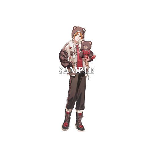 プロジェクトセカイ 西ノノメアキト アニメアクリルスタンドフ - Cute Anime Merchandise のレビューと価格