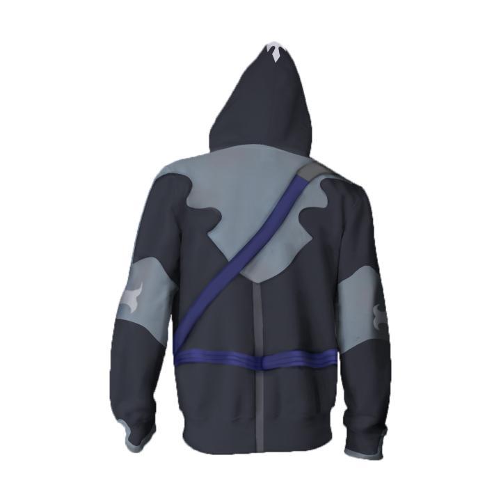 ソードアートオンラインアニメCSジッパーパーカー3Dプリント - Anime Merchandise For Men のレビューと価格