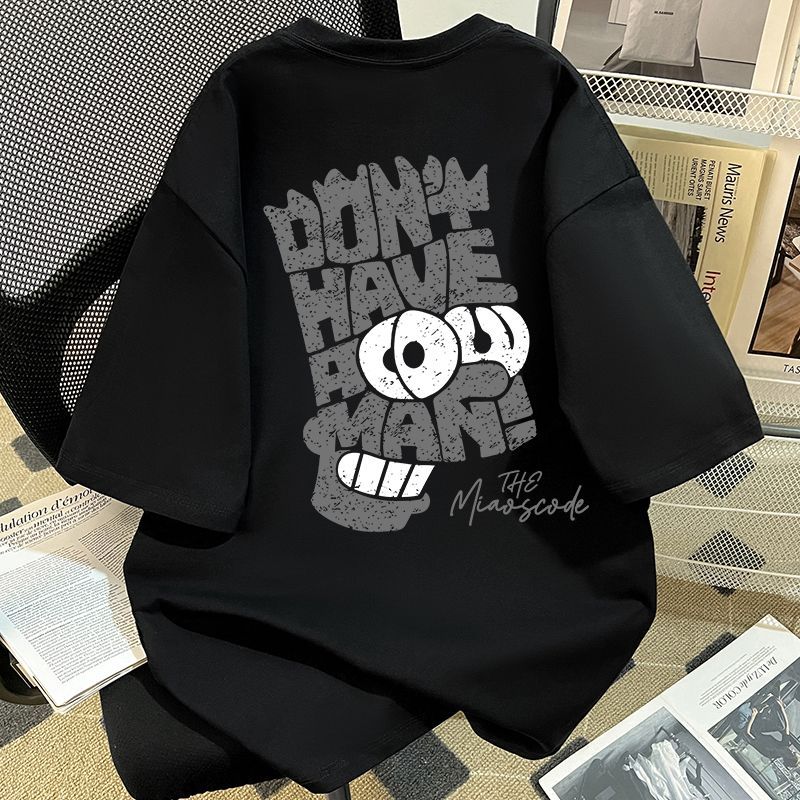 シンプソンズ バート 漫画 サマー ルーズ オールマッチ 綿 - Anime Merchandise Shirt のレビューと価格
