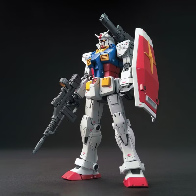 バンダイオリジナルアニメガンダム HG GTO 026 1/ - Bandai Gundam Hg のレビューと価格