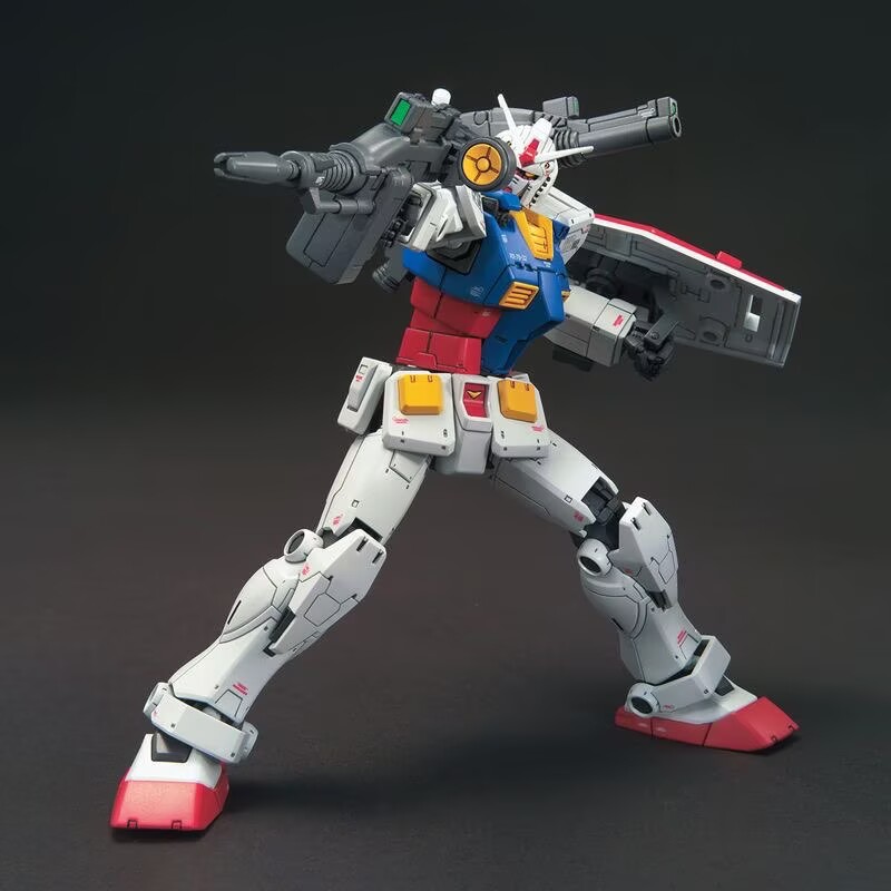 バンダイオリジナルアニメガンダム HG GTO 026 1/ - Bandai Gundam Hg のレビューと価格